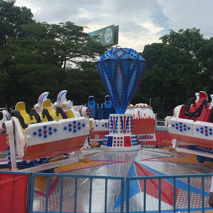 thrilling amusement park Star Trek rides, Extreme carnival rides /thrilling park machine energy storm for sale