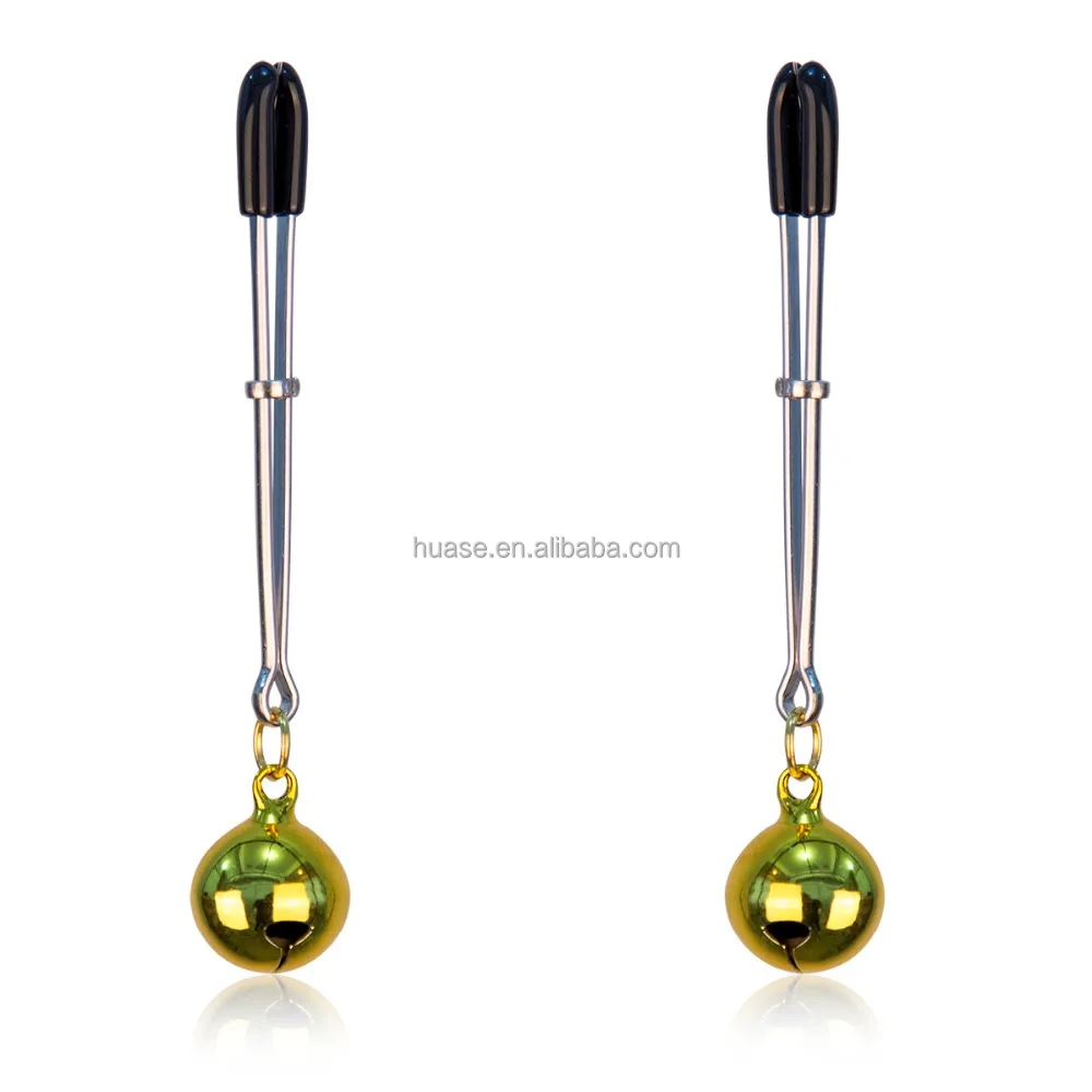 Factory Wholesale Price OEM BDSM Sex Toys female nipple Breast Pasties Manufacture clamp for female