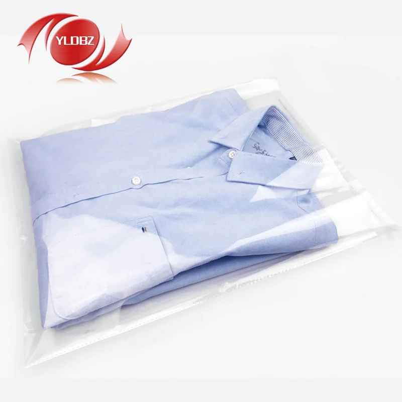 
OPP Self Adhesive Transparent Clear plastic Bag 