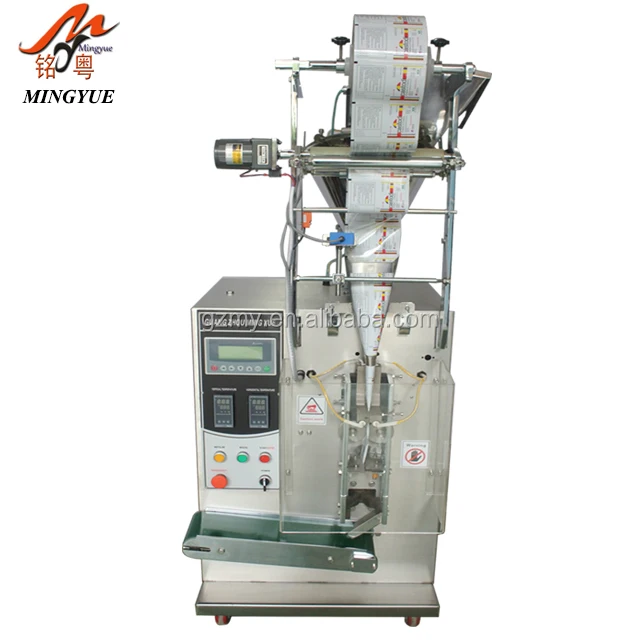 Full automatic embalming powder filling packing machine
