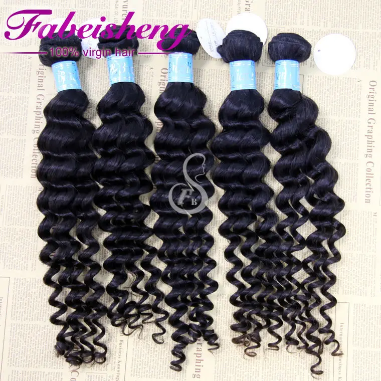 Alibaba express loose curly hair virgin human hair brazilian human hair