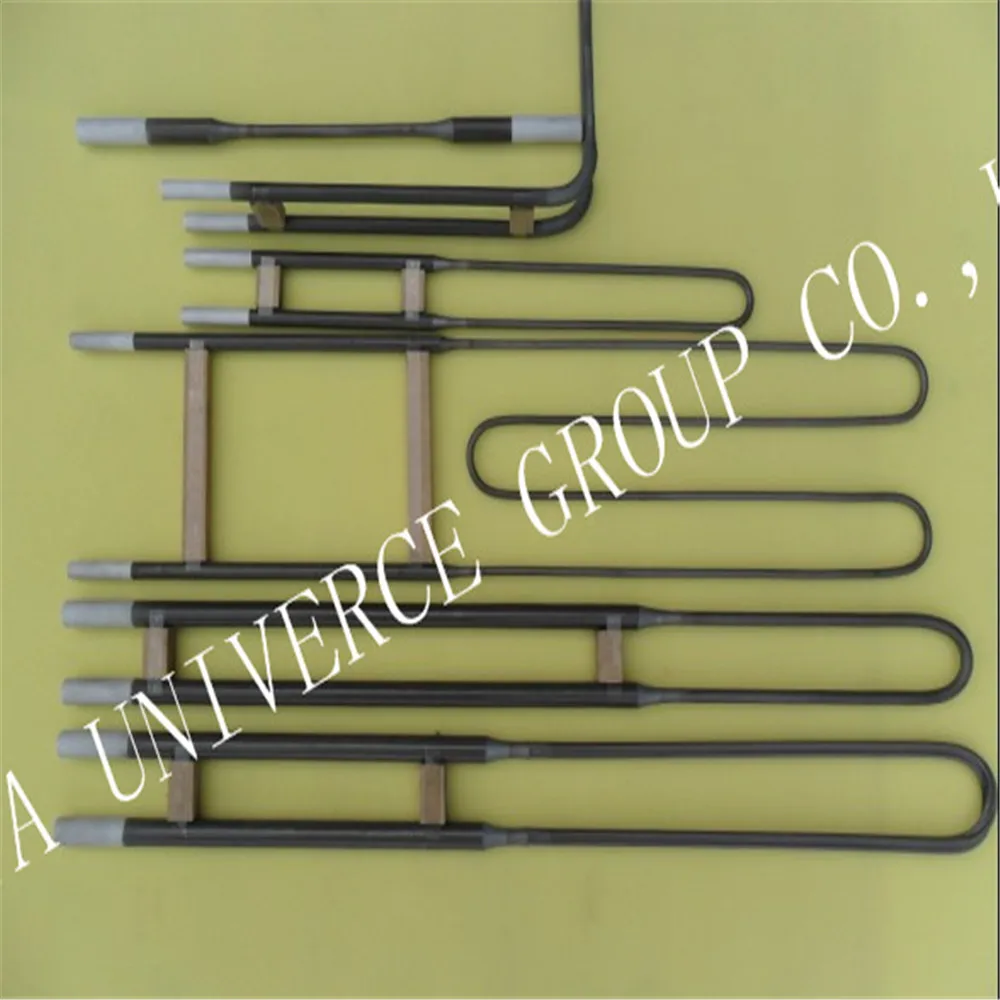 STA Hot sale Mosi2 heating rods customizable electric furnace heating elements