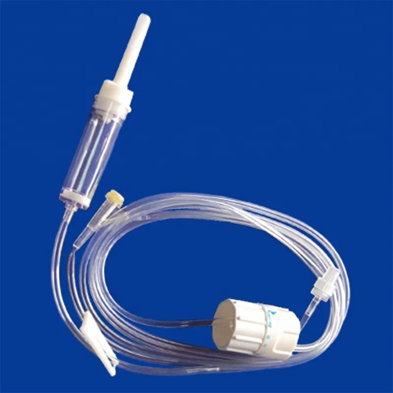  High quality cheap price disposable iv infusion