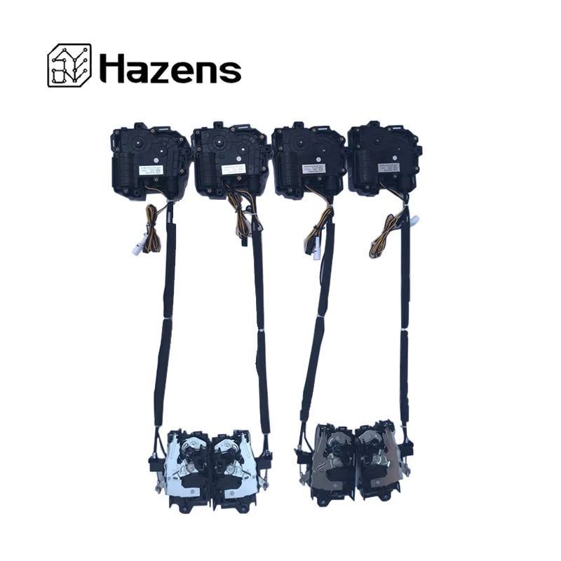 Встраиваемый электрический всасывания двери для AUDI A3 A4L A6L Q3 Q5 Q7 A1