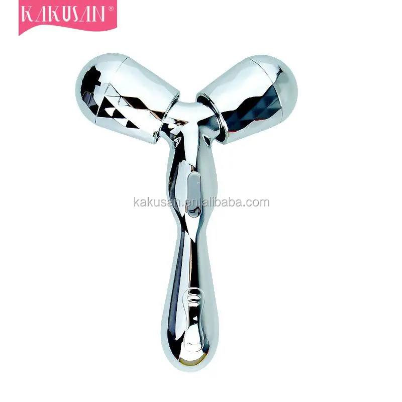 Kakusan Y shaped facial&body slimming massager hot selling in Japan