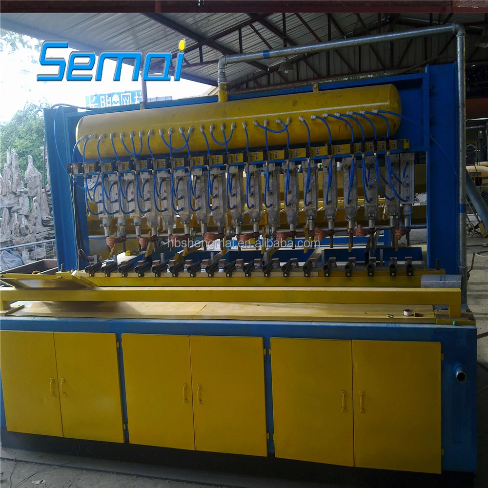 Сварочный аппарат для сварной проволочной сетки 2,5 м по лучшей цене