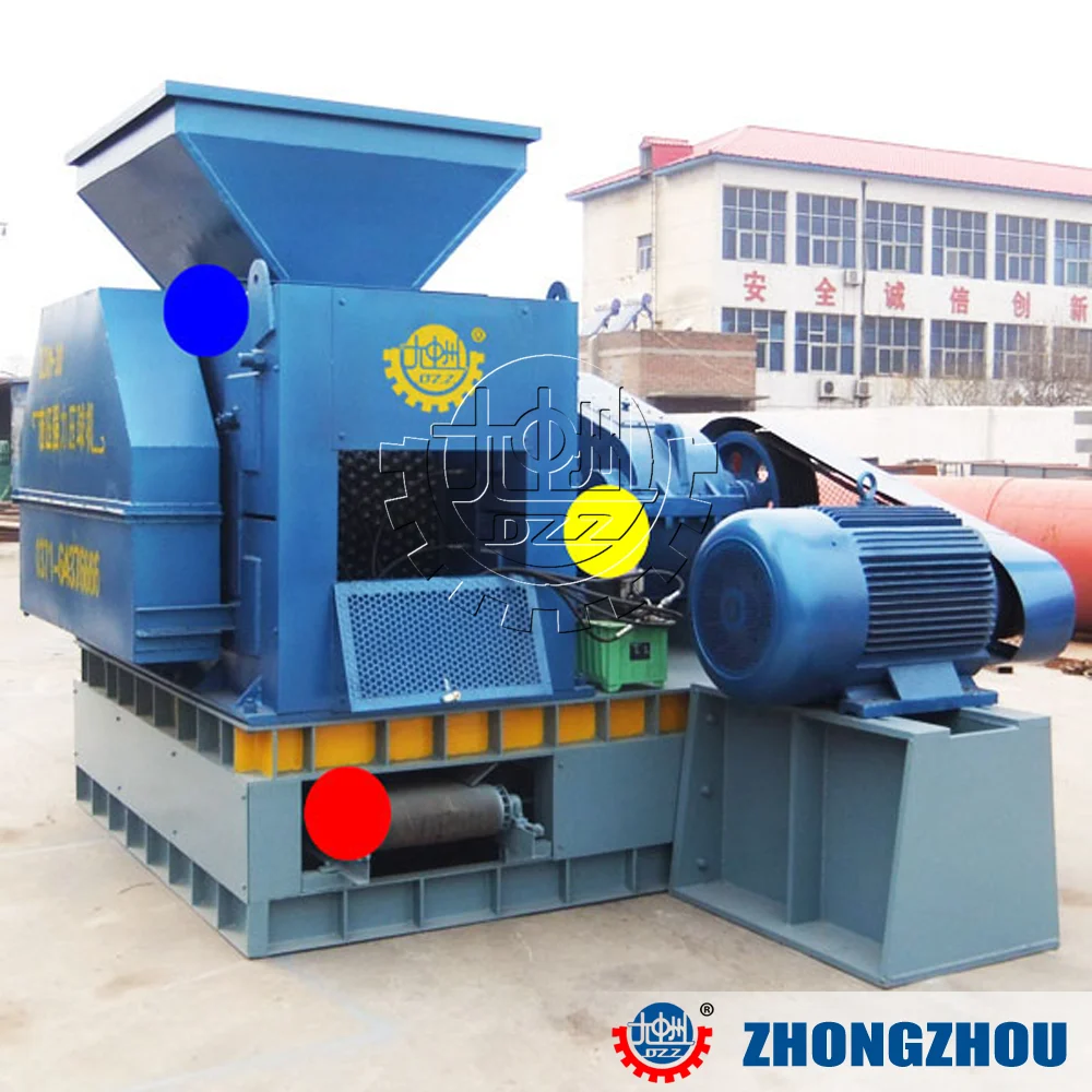 
Professional best quality charcoal briquette molding machine 