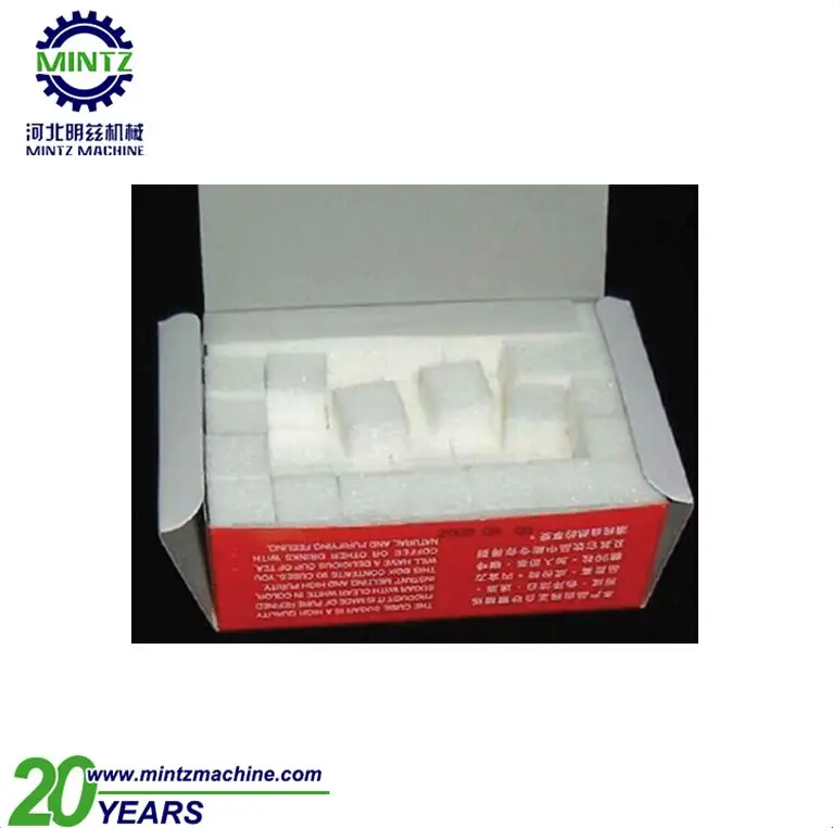 
Hot selling Stainless Steel small coffee Cube sugar making machine 