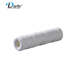 Darlly String Wound Cotton PP Yarn  Water Filter Cartridges