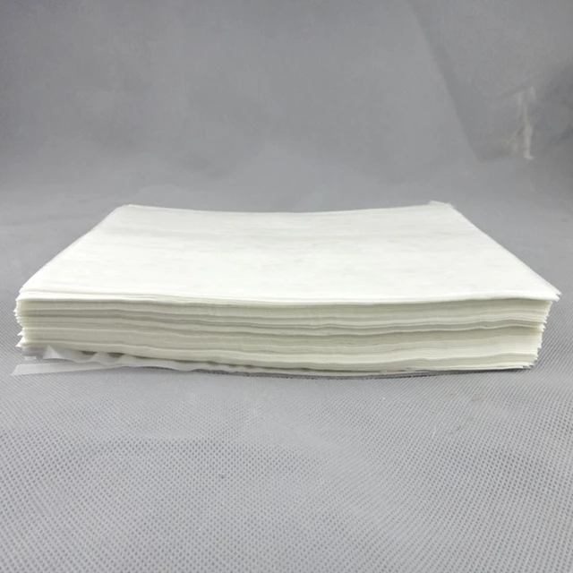 Водонепроницаемая крахмаловая бумага без прилипания