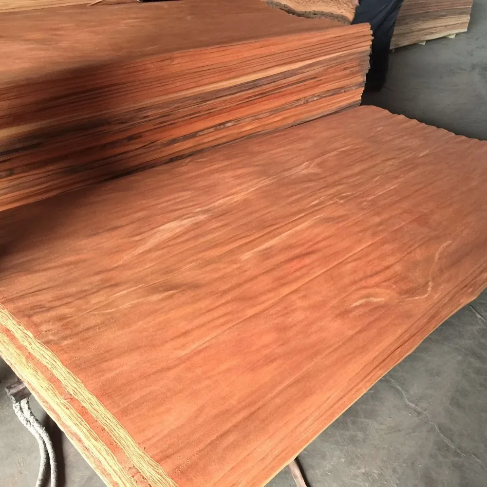 
China cheap exterior wood veneer for furniture 