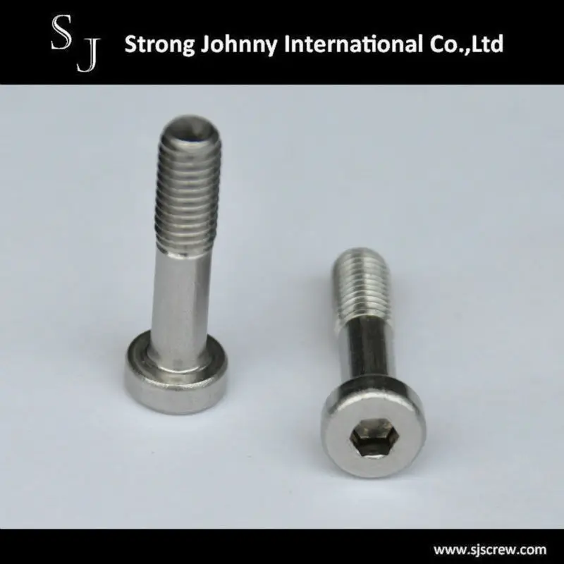 
Taiwan DIN 6921 M10x65 hex flange head hardened bearing cap bolt 