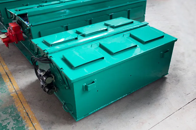 2.5T Explosion proof Battery Locomotive, ,Gold Mining Locomotice,,Ge Locomotive