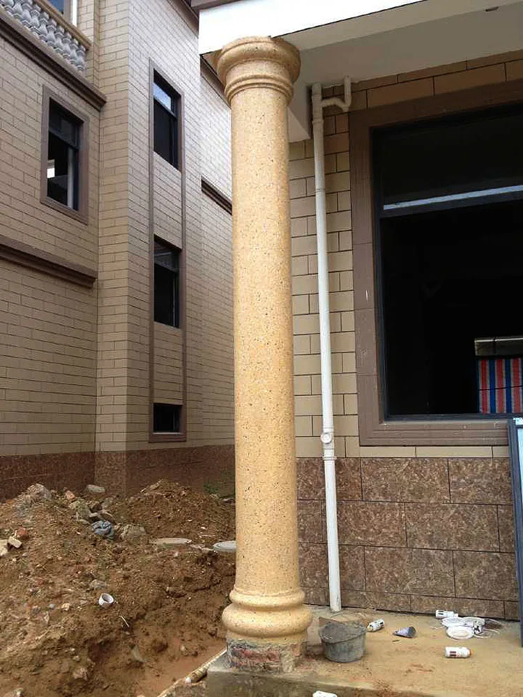 Высококачественные декоративные формы для бетонных колонн для продажи в shanghai oceana