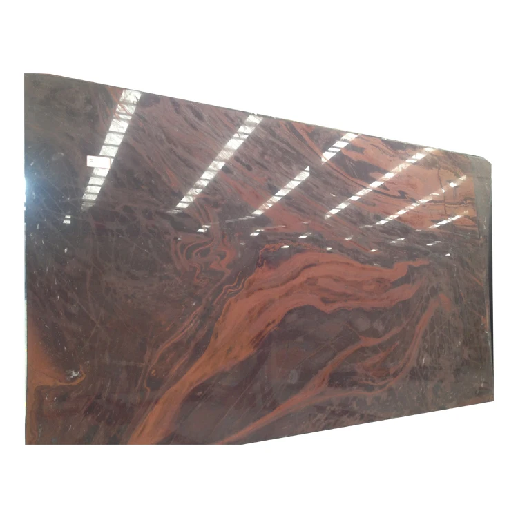 Hot Sale Polished Natural Iron Red Color Granite Tiles and Slabs
