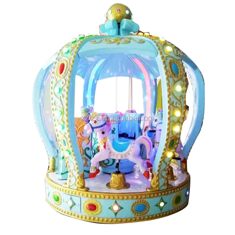 Парк манеж enfantin случая мини выставочного комплекса езды небольшой карусель для продажи