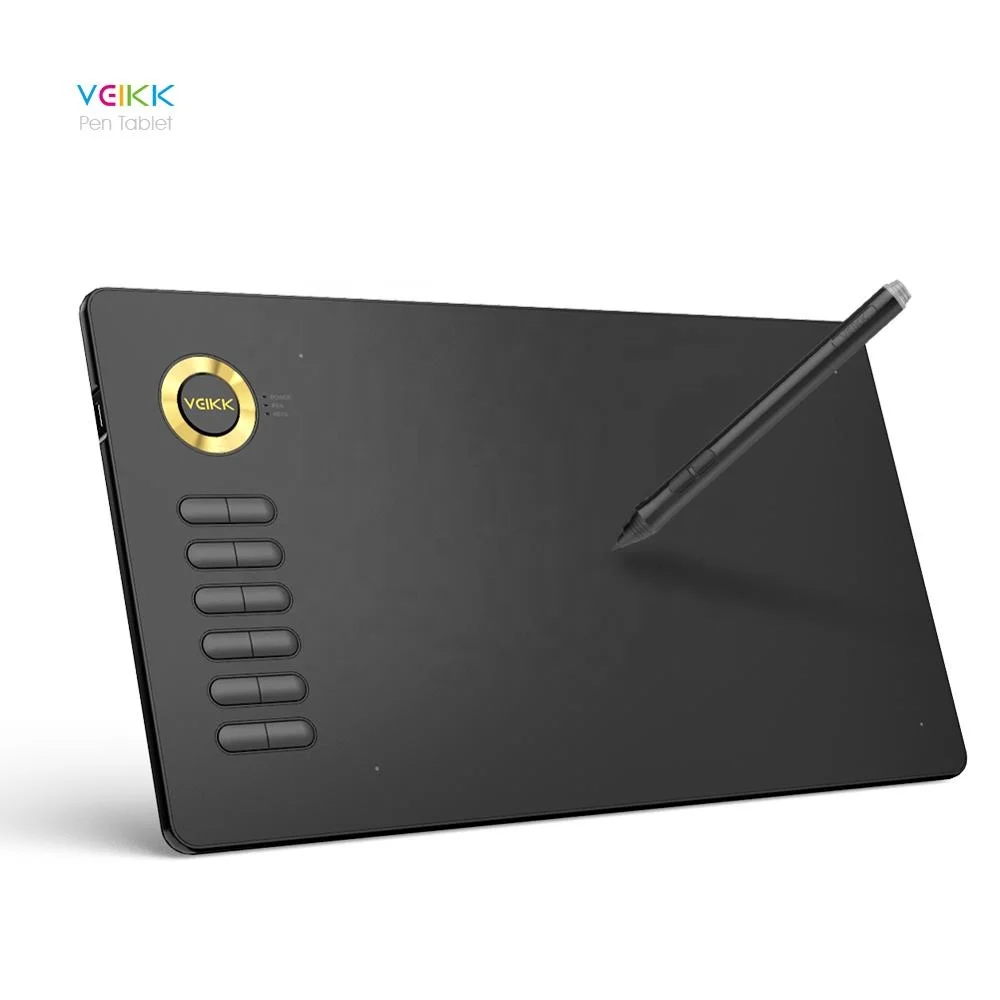 VEIKK A15  drawing monitor with 0.01mm accuracy