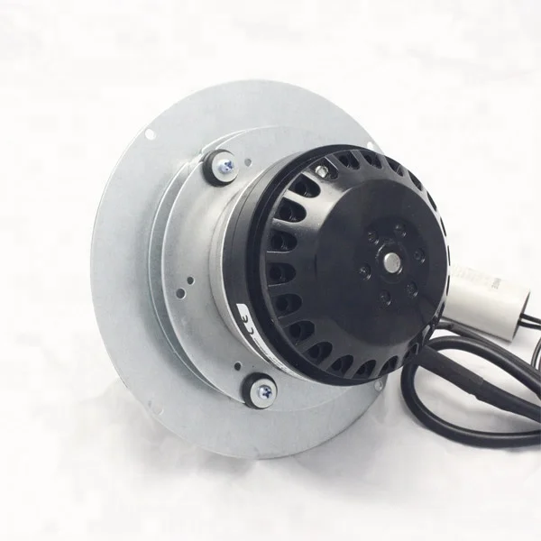 Engine Smoke Extractor For Pellet Stove