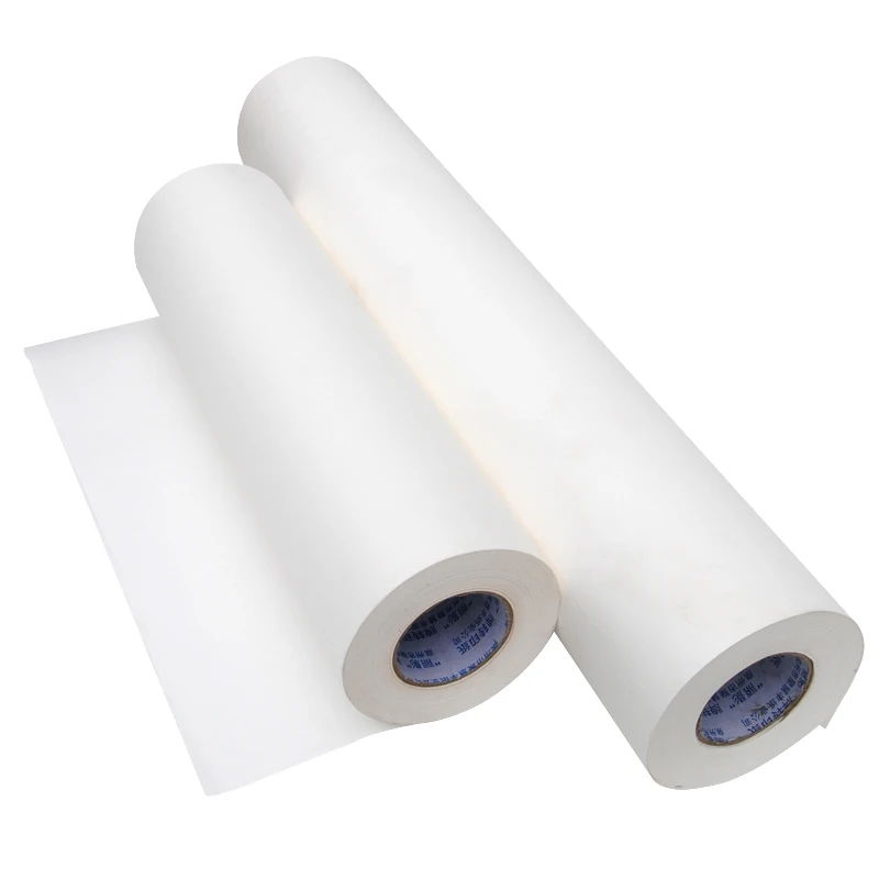 polyester material  application  industrial roll paper  sublimation transfer paper