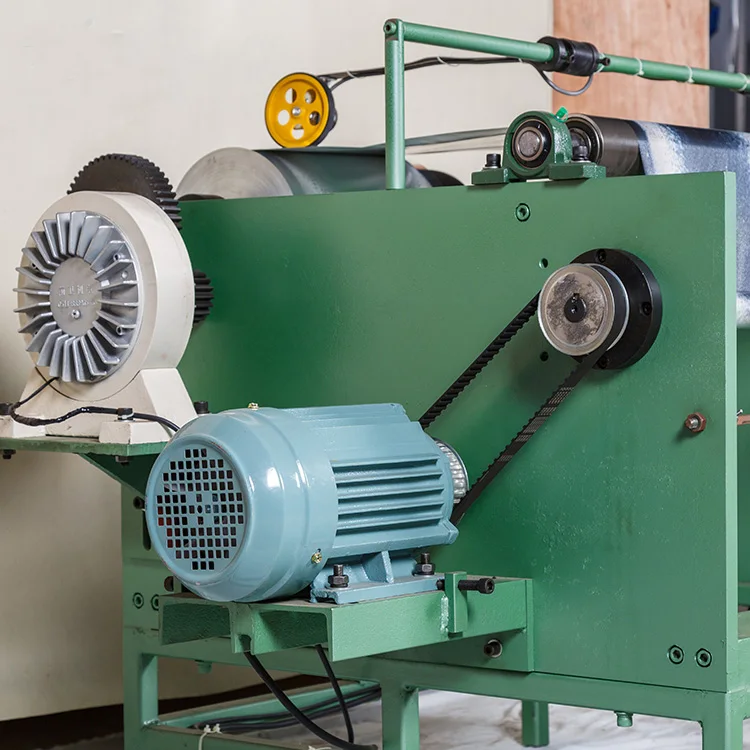 Manual rewinder aluminium foil roll rewinding and cutting machine for making rolls manually