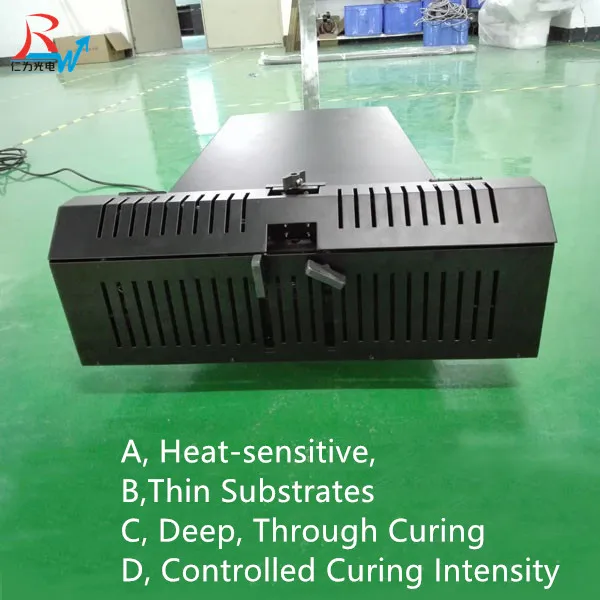 
Portable UV Curing Machine 