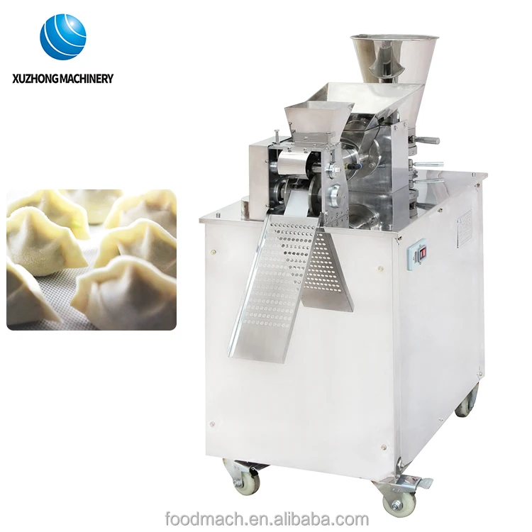 High efficiency multifunctional small Samos machine price for commercial