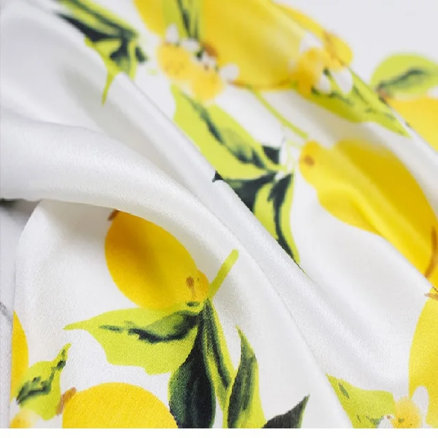 
Beautiful 100 silk crepe de chine fabric custom silk fabric fabric silk 