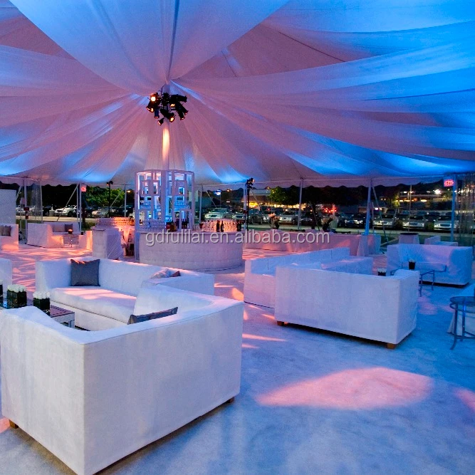 
white decor event furniture 