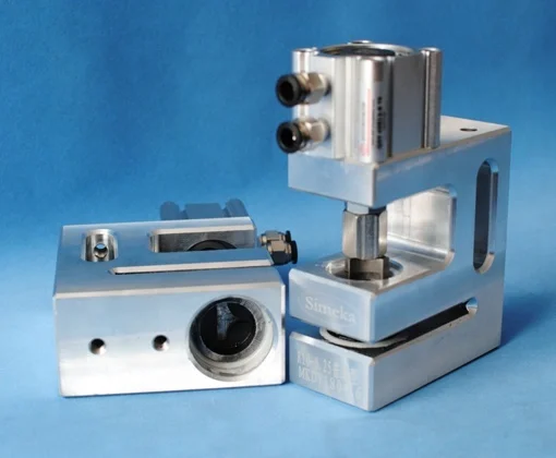 
High Frequency Pneumatic Type Euro Hole Perforator 