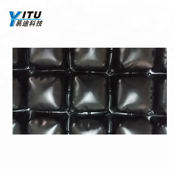 Air flow equalize pressure summer office chair cooling seat inflatable cushions