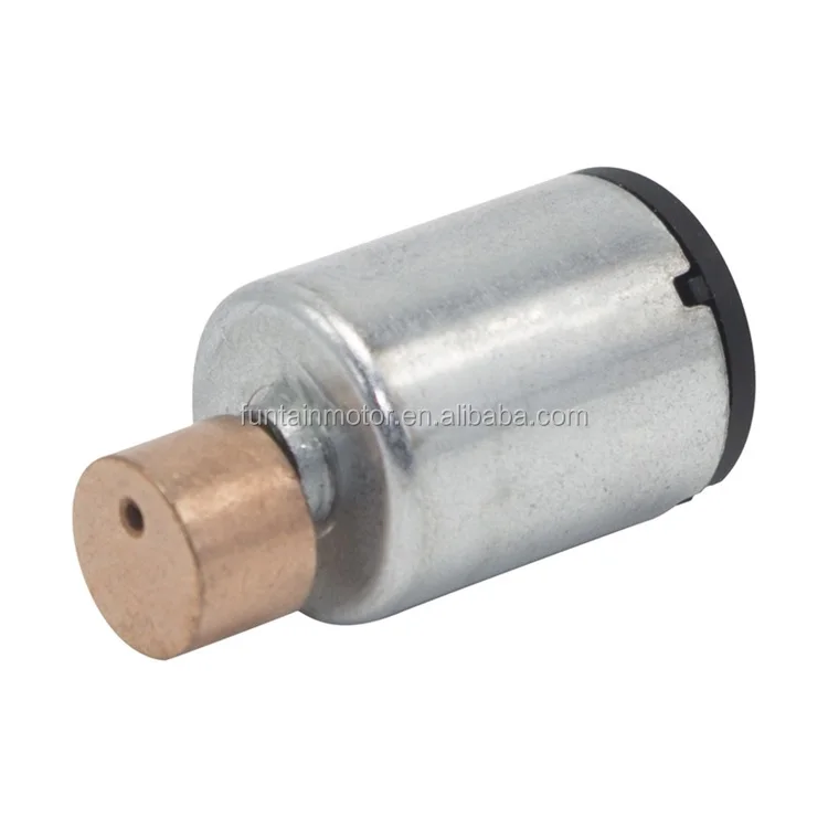 12mm small 3v 6v vibration dc motor for person care product