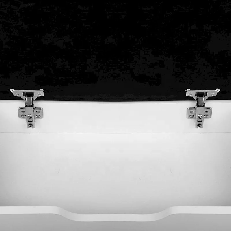 Amazing movable  and rotating wooden shoe racks one flip door and each three plastic racks with leather seat