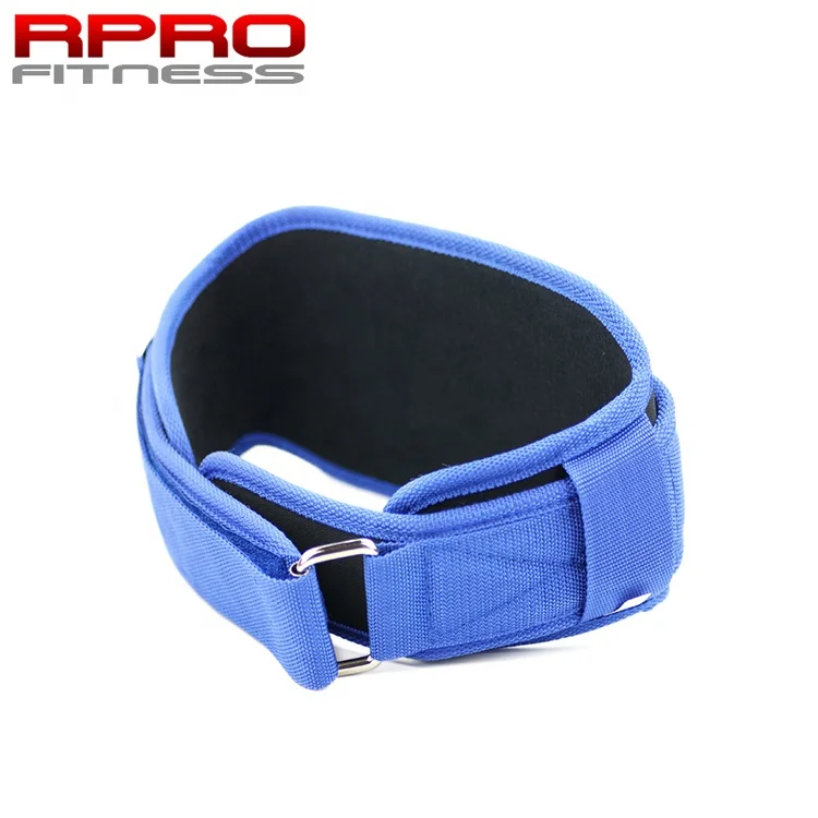 Weightlifting Belt for Men and Women Lifting Belt for Gym, Bodybuilding, Weight and Cross fit Training