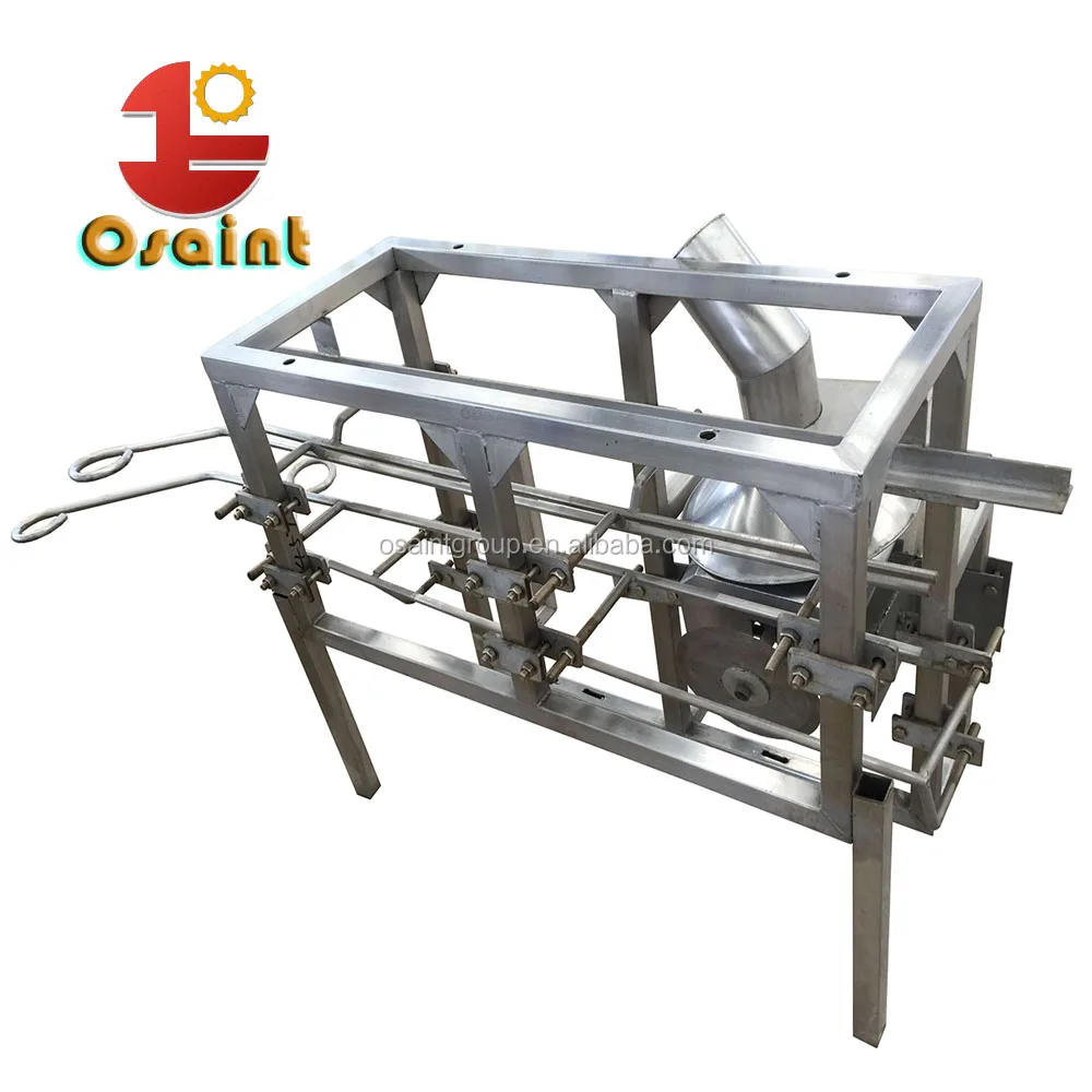 Режущая машина для головок и ножек оборудование бойника