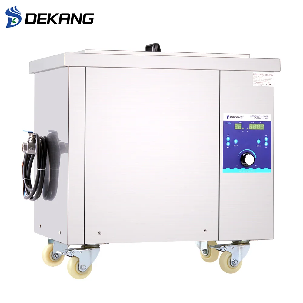 Capacitors industry ultrasonic cleaner  for cleaning monocrystalline silicon wafer on electronic