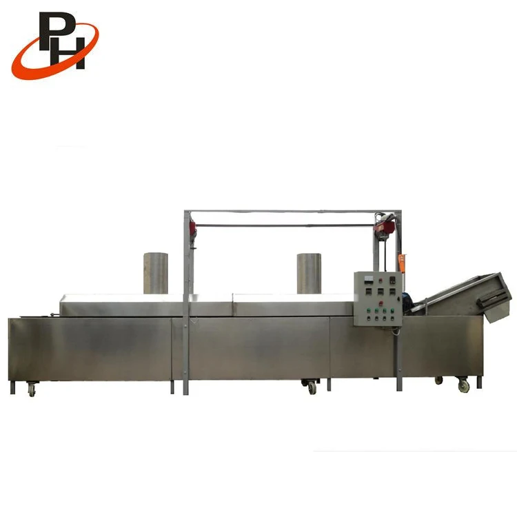 Автоматическая вакуумная фритюрница для картофельных чипсов