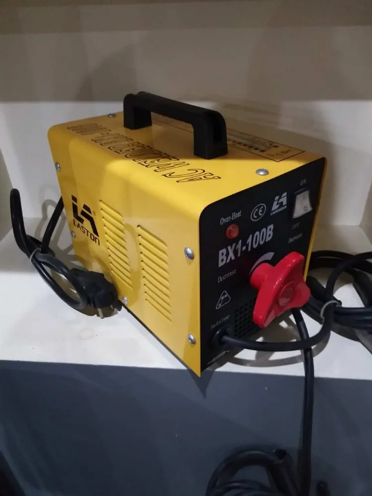 AUTOMATIC WELDING MACHINE AC ARC WELDING MACHINE BX1 100B