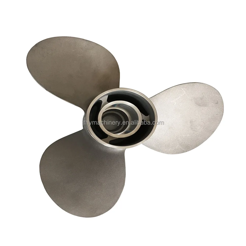 
China OEM customized aluminum die casting marine propeller 