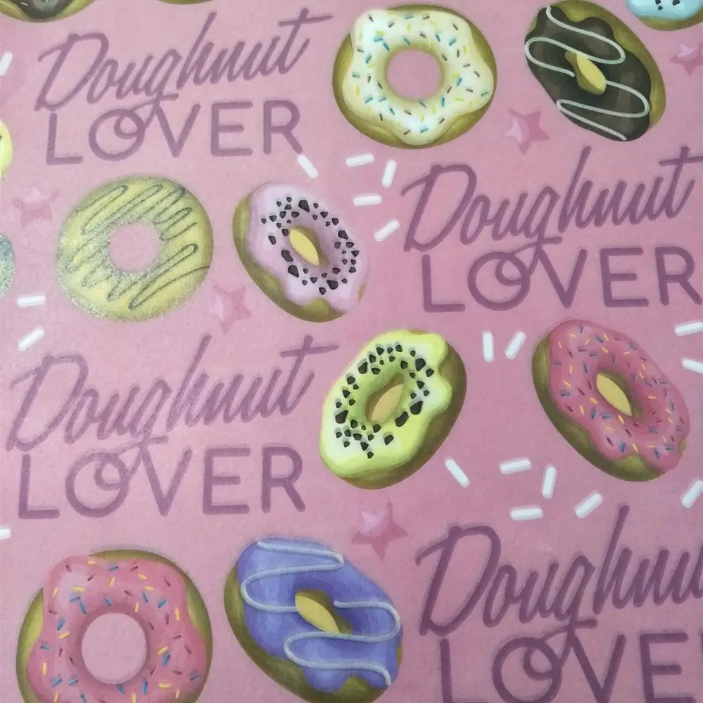 
Hot Sale 12 x 12 inch Food Grade Print Burger Packaging Paper Greaseproof Food Wrapping Paper 