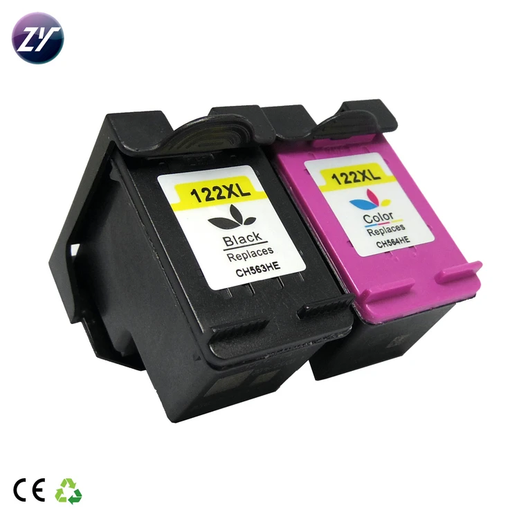 Fast selling 122 ink cartridge used in dubai market