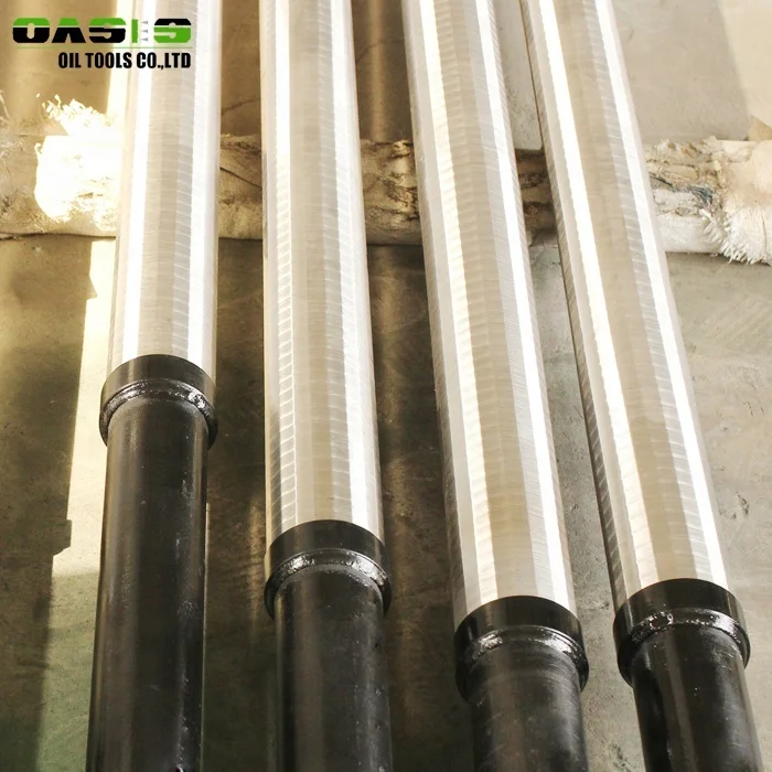 Manufacturer of Stainless steel Pipe base screen for well drilling