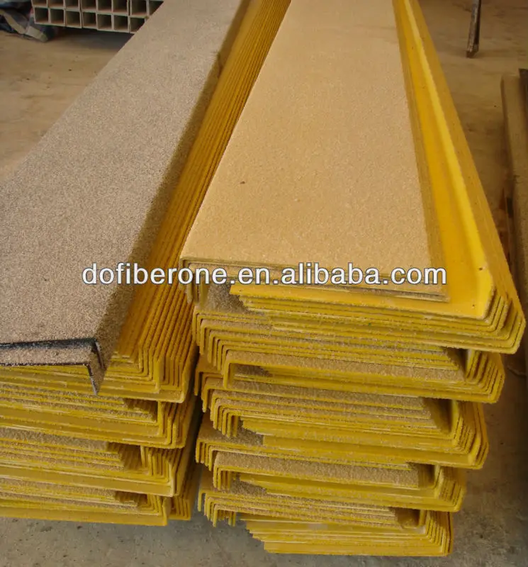 Pultruded FRP стекловолокна grp