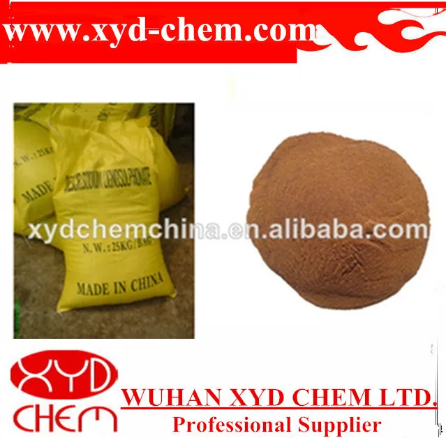 светло-коричневый лигносульфонатов натрия- 2( млн.- 2) с самым низким ценой