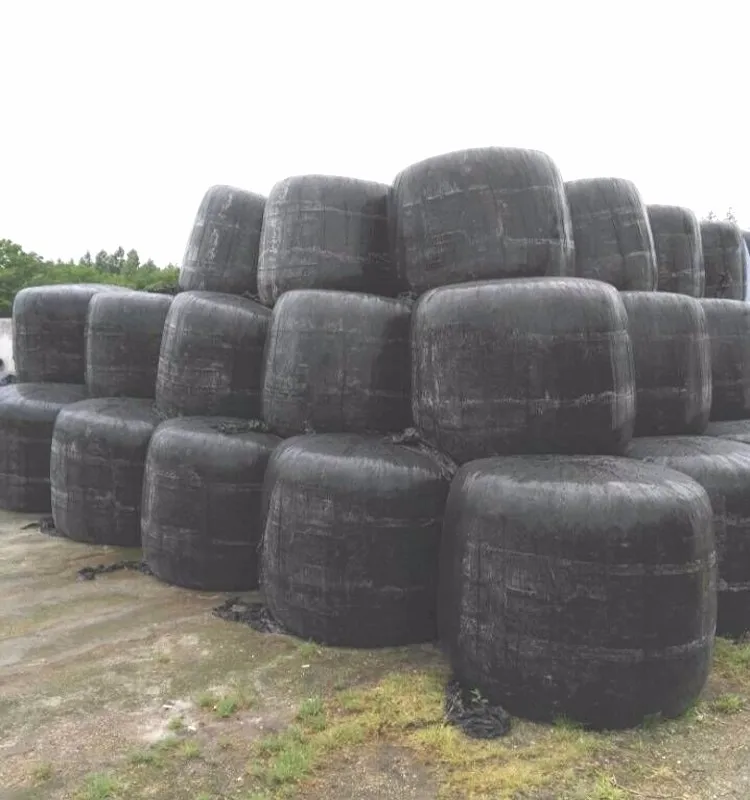 500 мм x 1800 м x 25 микрофонная эластичная пластиковая пленка для изоляции тюков