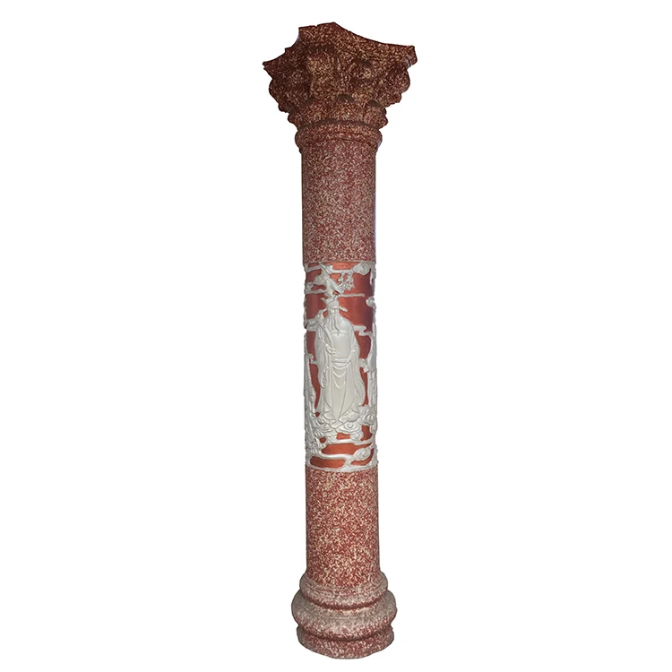 European Component Construction Concrete Roman Column Pillar Molds