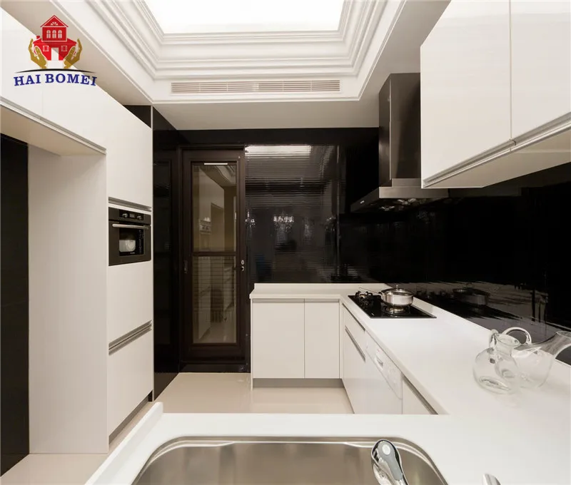 BOMEI custom size modular kitchen cabinet philippines