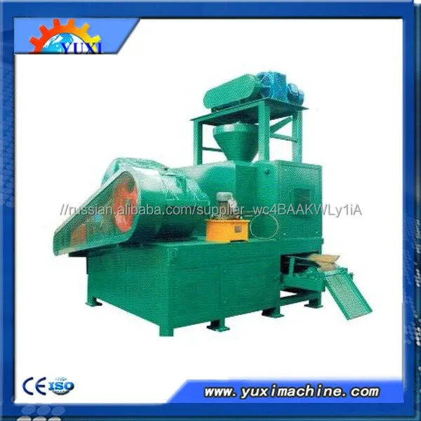 Виды оборудования для производства угольных брикетов