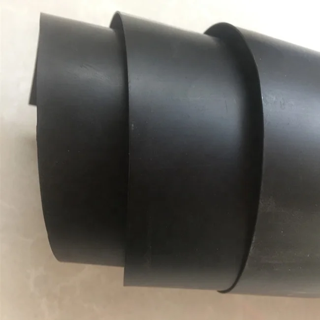 factory price 1.5mm impermeable hdpe sheet dam liner