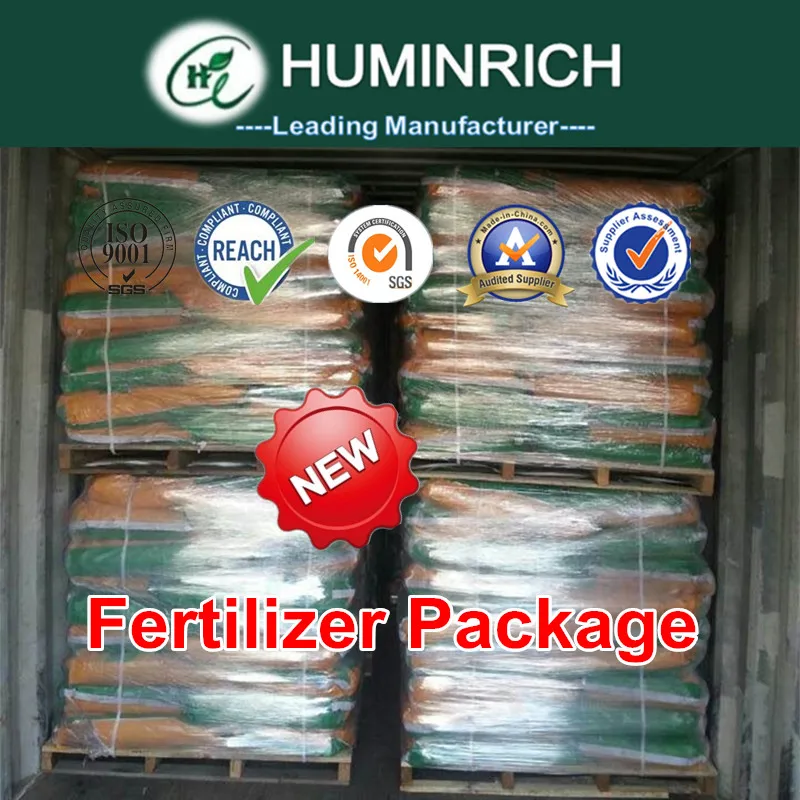  Huminrich 100% мгновенная растворимость калий
