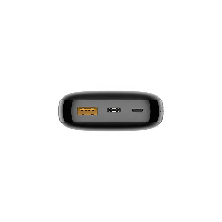 Quick charging 12v output powerbank 10000mah portable mobile power bank 10000 mah